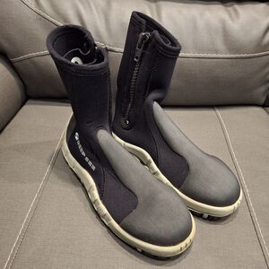 Deep See Manta Scuba Boots Men Size 10